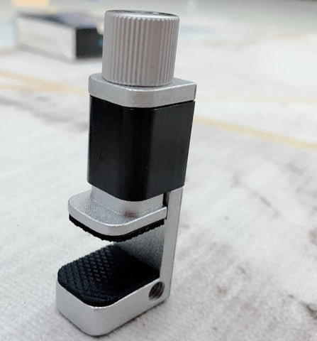 Phone & Small Tablet Screen Repair Clamp - Metal Pressing Fixture
