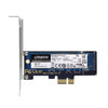 PCIe to M.2 NVMe SSD Adapter Card - PCIe 4.0 Expansion