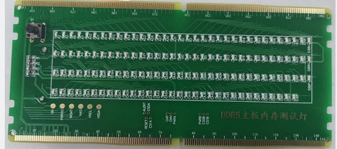 DDR5 Desktop Computer Memory Slot  Motherboard Repair Test Tool