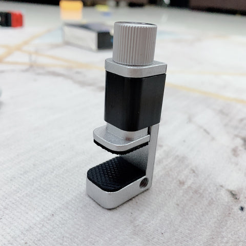 Phone & Small Tablet Screen Repair Clamp - Metal Pressing Fixture