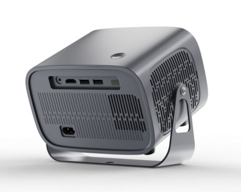 APEC A10 PLUS Home Projector 4K hard decoding WIFI BT up to 130 inch - Retail & Event Display - additional detail photo 4