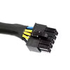 Acer / Lenovo 24-Pin ATX to 12-Pin PSU Adapter Cable - connector detail
