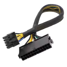 Lenovo 24-Pin to 10-Pin ATX Power Adapter - 25cm - main adapter or cable view