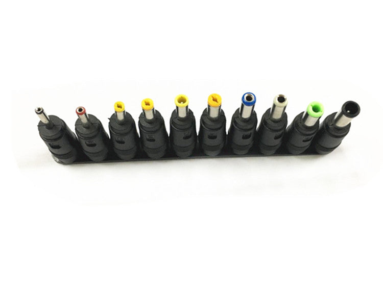 96W Adjustable Laptop Charger with 34 Tips - additional detail photo 4
