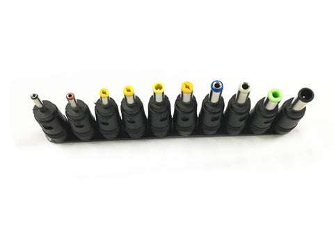 96W Adjustable Laptop Charger with 34 Tips - additional detail photo 4