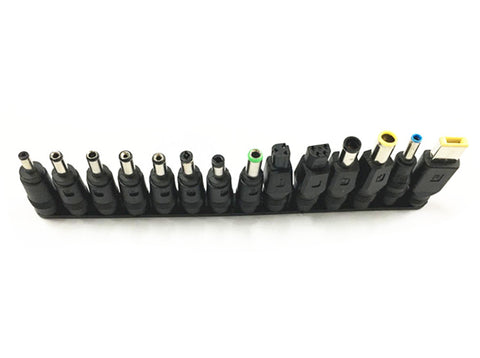 96W Adjustable Laptop Charger with 34 Tips - additional detail photo 5