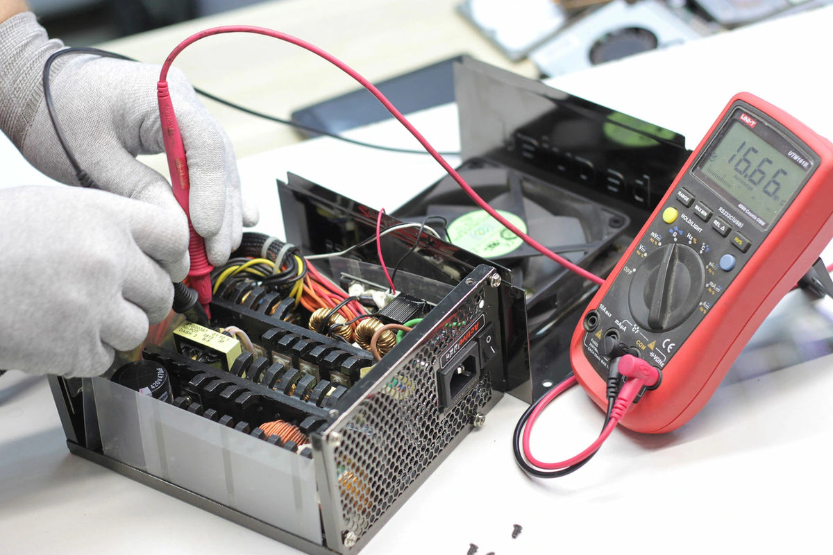 One-to-One Computer Configuration / Repair Consultation