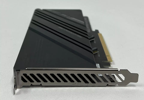 ASUS ROG Hyper M.2 PCIe 5.0 Card - Dual NVMe Slots
