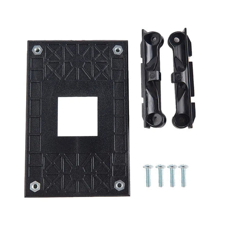 AMD AM4 CPU Cooler Bracket / Heatsink Mounting Bracket - mounting detail